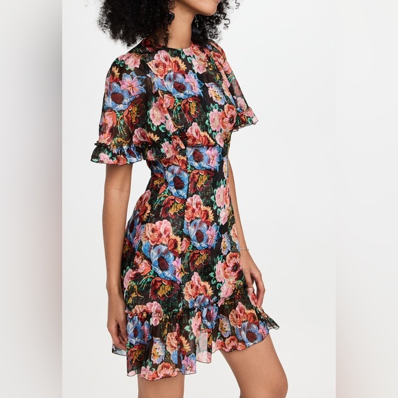 NWOT The Vampire's Wife The Mini Midnight Tremors Dress - Picture 4 of 10